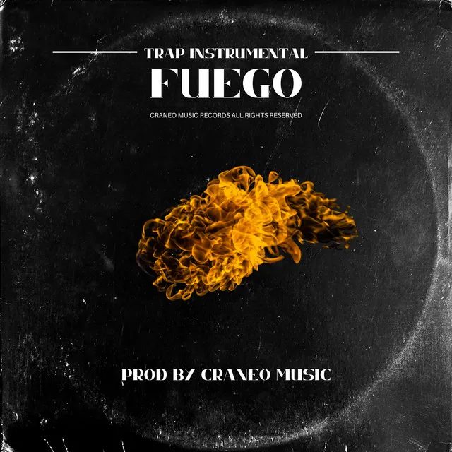 Fuego (Trap Instrumental)