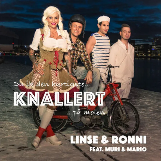 Knallert (feat. Muri & Mario) - Pop Remix