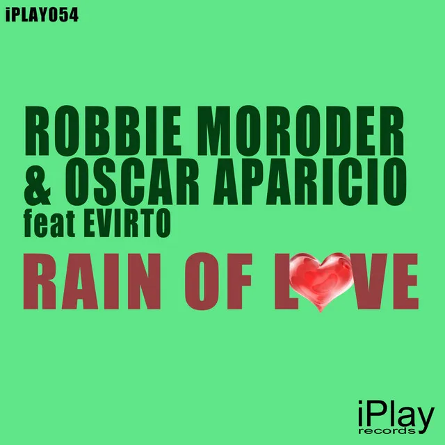 Rain Of Love (Extended Mix)