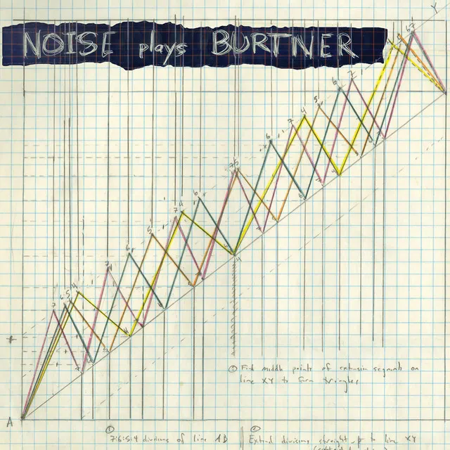 Polyrhythmicana: Slow 2:3 (in Noise)