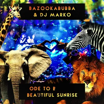 Ode to B Beautiful Sunrise by Bazookabubba