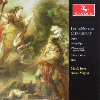 Music from Aston Magna by Louis-Nicolas Clérambault