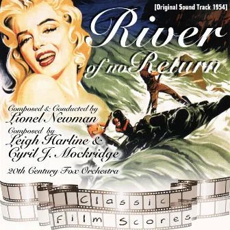 River of no Return by Twentieth Century-Fox Studio Orchestra