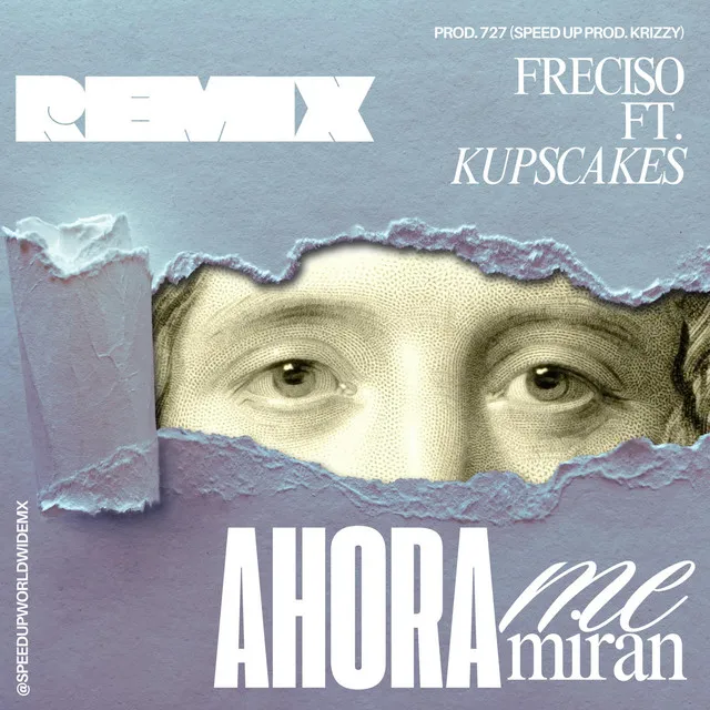 Ahora me miran - Krizzy Remix Speed up