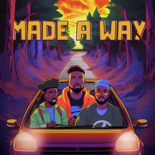 Made A Way - Radio Edit