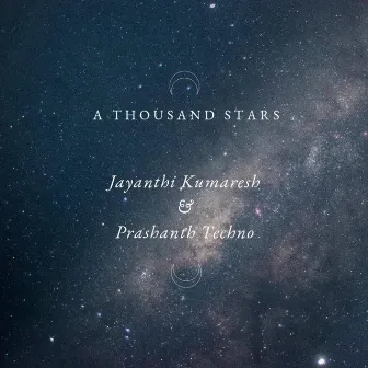 A Thousand Stars by Jayanthi Kumaresh