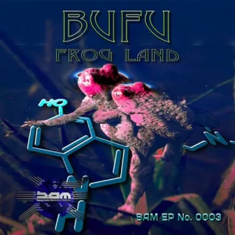 Frogland EP by Bufu