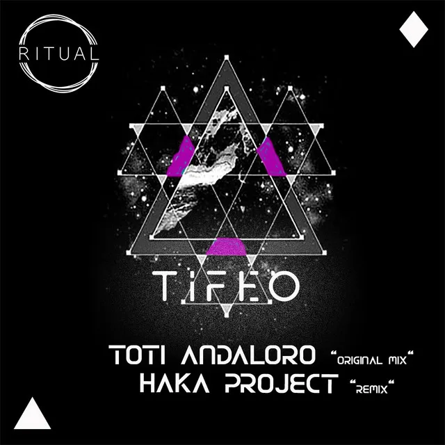 Tifeo - HAKA Project Remix