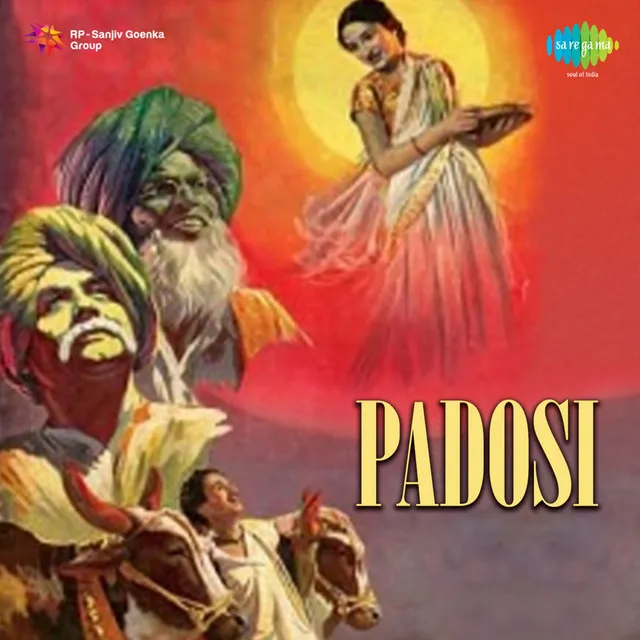 Padosi (Original Motion Picture Soundtrack)