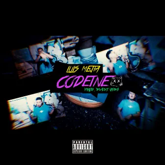 Codeine by Luis Mejía