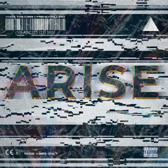 ARISE by Frenchkillerz