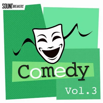 Comedy, Vol. 3 by John K. Sands