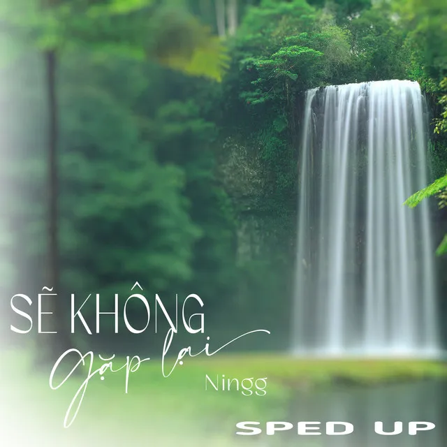 Sẽ Không Gặp Lại - Sped Up