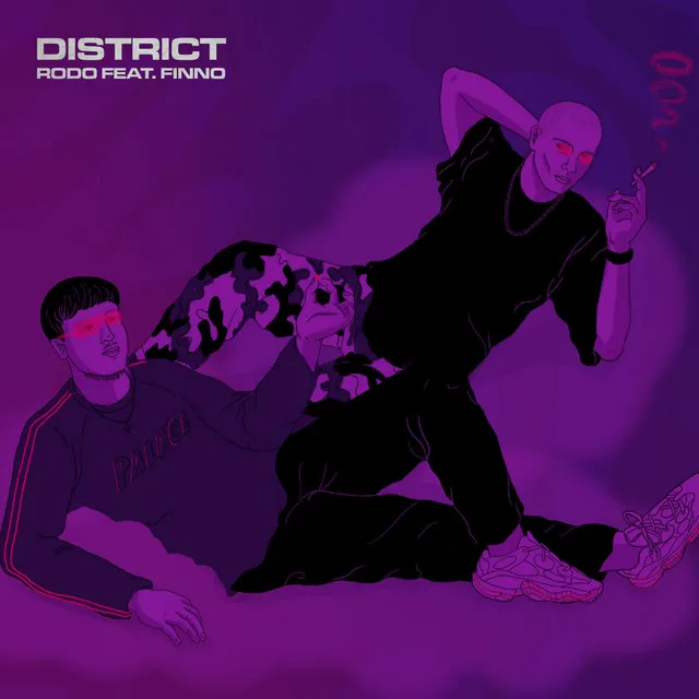 District