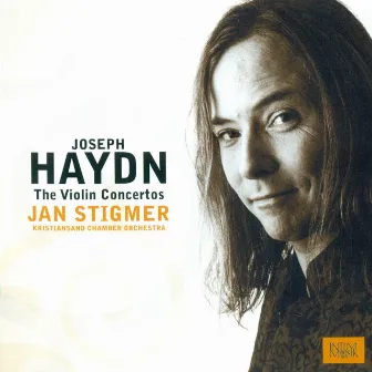 Haydn: The Violin Concertos by Jan Stigmer