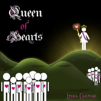 Queen of Hearts by Lydia Caesar