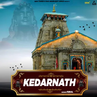 Kedarnath by Iqbal