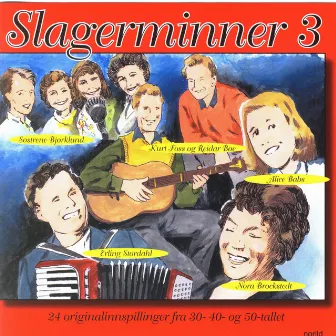 Slagerminner 3 by Slagerminner