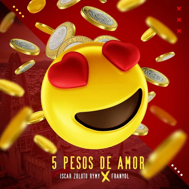 5 Pesos de Amor