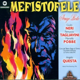 Mefistofele by Angelo Questa