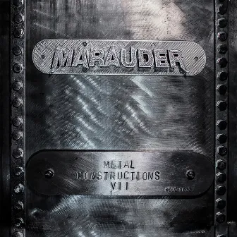 Metal Constructions VII by Marauder