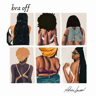 Bra Off by Natalie Lauren