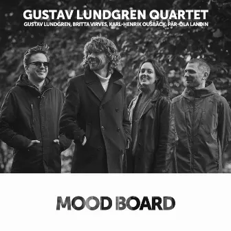 Mood board by Gustav Lundgren Quartet