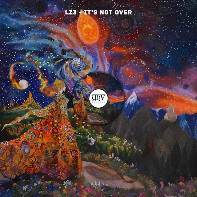 It's Not Over - Original Mix