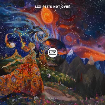 It's Not Over by LZ3