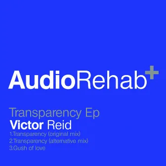 Transparency EP by Victor Reid