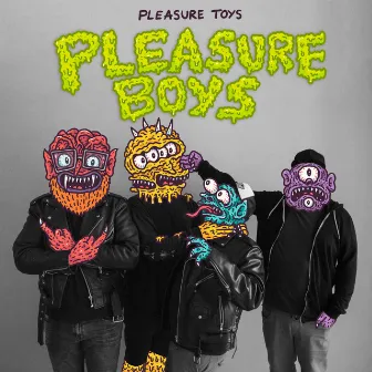 Pleasure Boys by Pleasure Toys