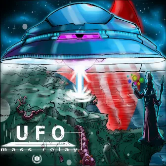 UFO by Mass Relay