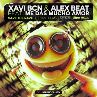 Save The Rave by Alex Beat