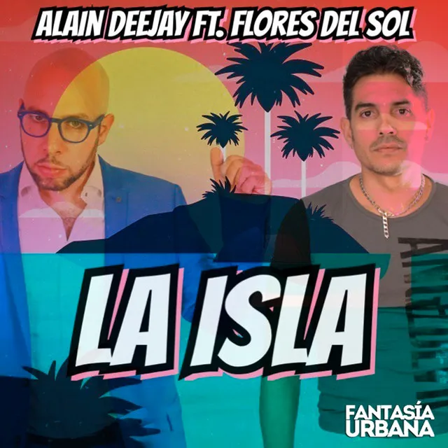 La Isla (feat. Flores Del Sol) - Original mix