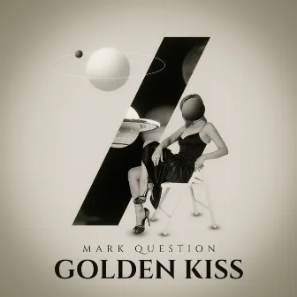 Golden Kiss by Mark Question