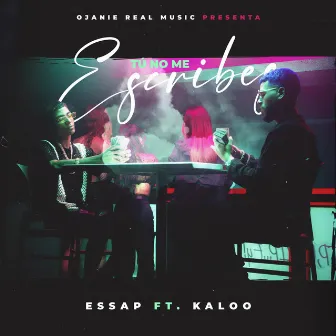 Tu no me escribes by Essap