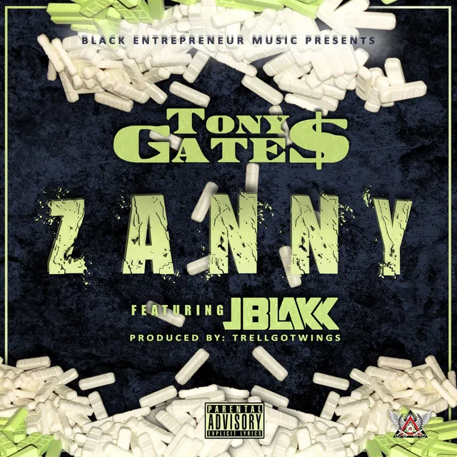 Zanny (feat. J Blakk)