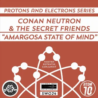 Amargosa State of Mind by Conan Neutron & the Secret Friends