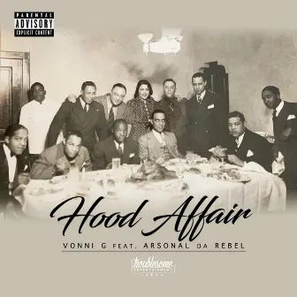 Hood Affair by Vonni G