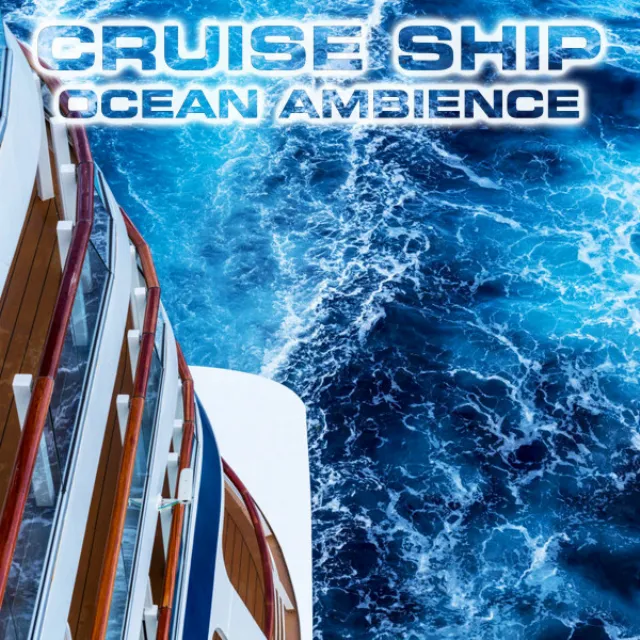 Cruise Ship Cabin Ocean Waves