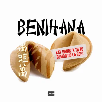 Benihana by Kay Bandz