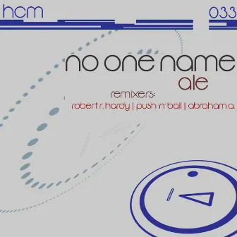 Ale by No One Name