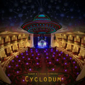 Cyclodum by Thiago Pinheiro