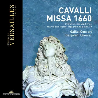 Cavalli: Missa 1660 by Benjamin Chénier