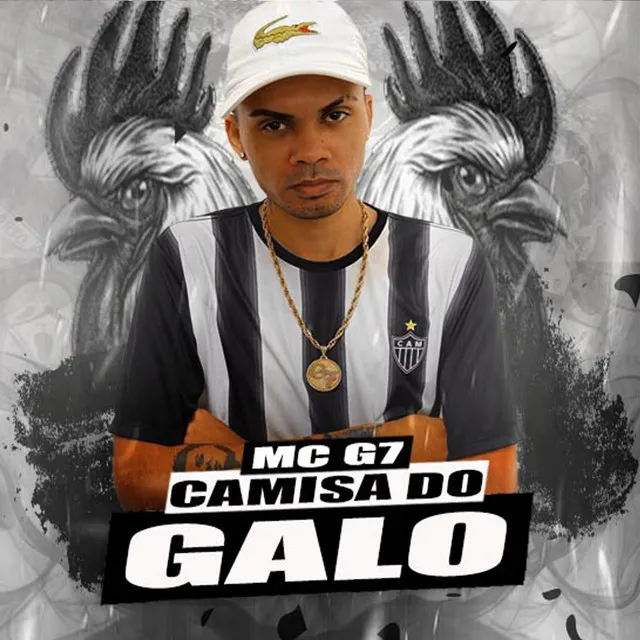 Camisa do Galo