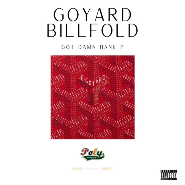 Goyard Billfold