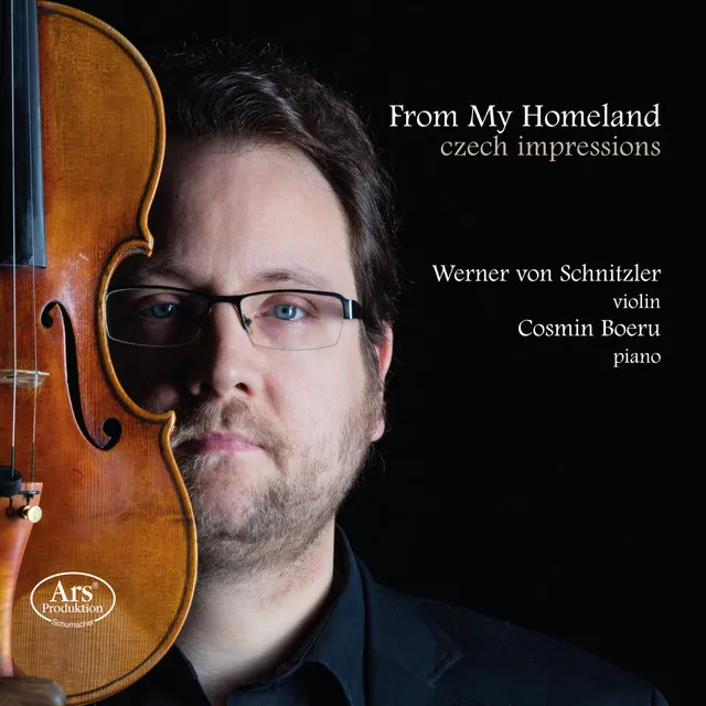 Z domoviny, JB 1:118 (From the Homeland): No. 1, Moderato