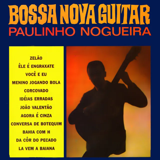 Bossa Nova Guitar