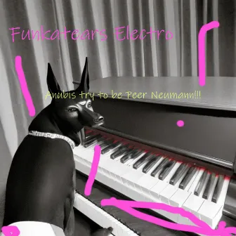 Anubis Try to Be Peer Neumann!!! by Funkatears Electro