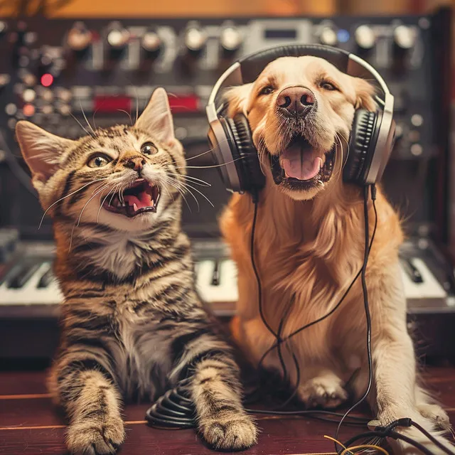 Whisker Waltzes: Melodies for Pets